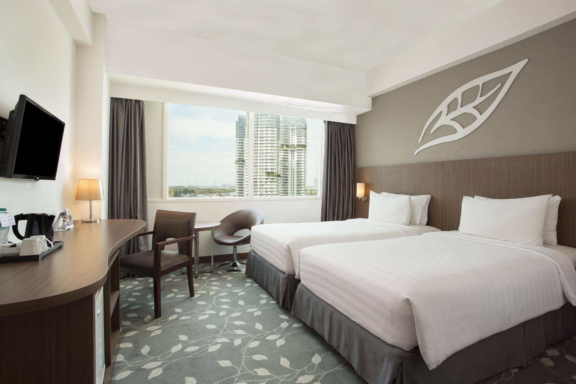 Swiss-belinn Kemayoran 3* Jakarta